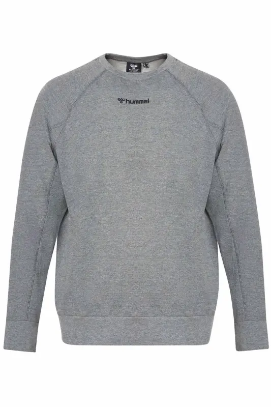 Erkek Erkek Sweatshirt 922103-2833ANTHRACITE - Gri-ANTHRACITE - 2