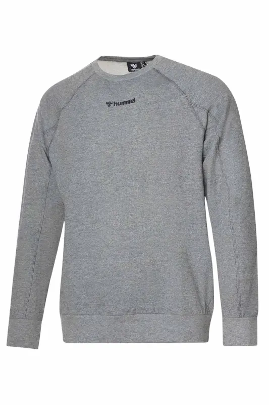 Erkek Erkek Sweatshirt 922103-2833ANTHRACITE - Gri-ANTHRACITE - 1
