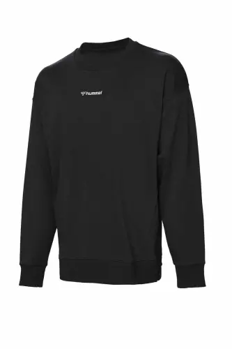 Erkek Erkek Sweatshirt Siyah - Siyah-52 
