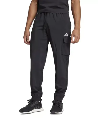 Men's Essentials Small Logo Cargo Pants 