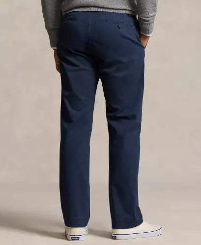 Men's Stretch Classic-Fit Chino Pants - Nautical Ink - 2