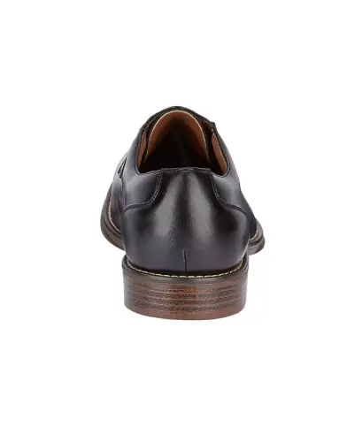 Men's Fairway Oxford Dress Shoes - Black - 3