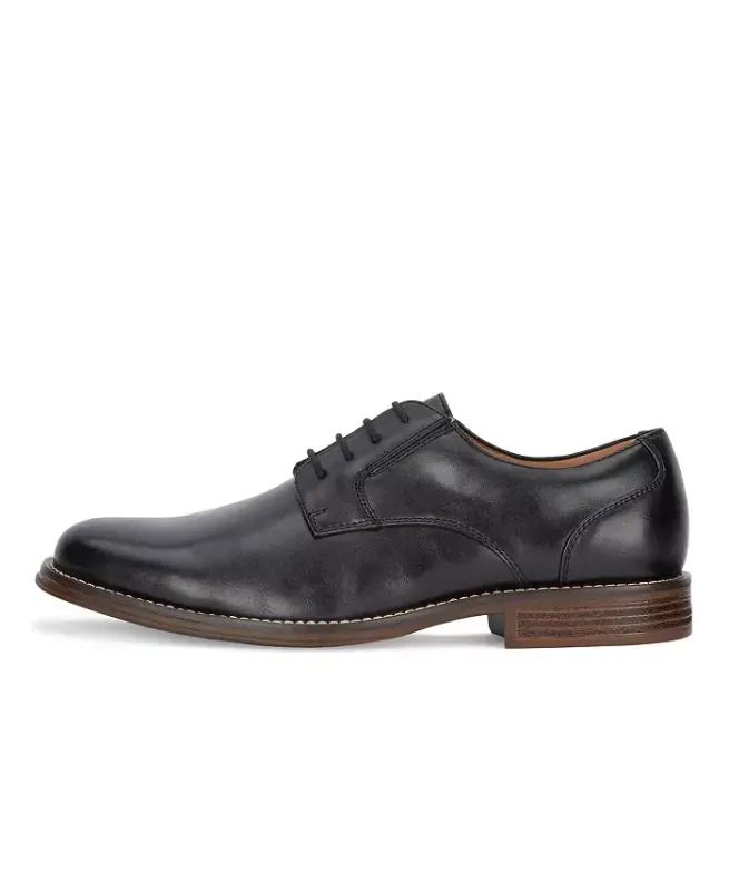Men's Fairway Oxford Dress Shoes - Black - 6