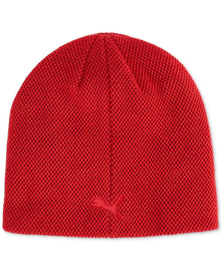 Erkek Ferrari Stilist Beanie Rosso Corsa - 2