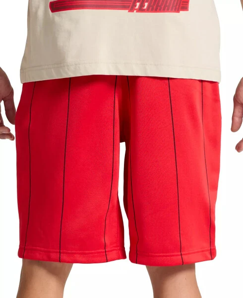 Men's Ferrari Race Shorts-Red - PUMA (1)