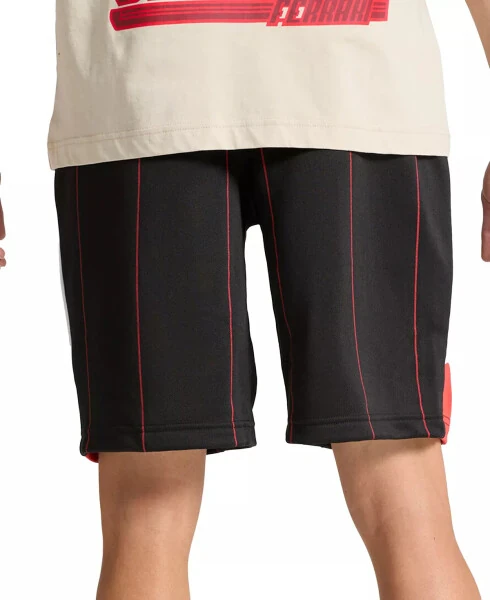 Men's Ferrari Race Shorts-Black - PUMA (1)