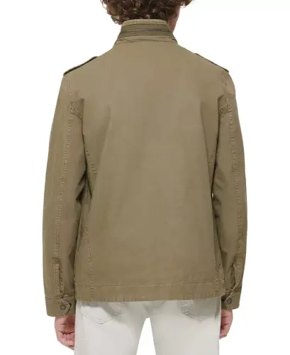Men's Field Jacket - Light Olive - 2