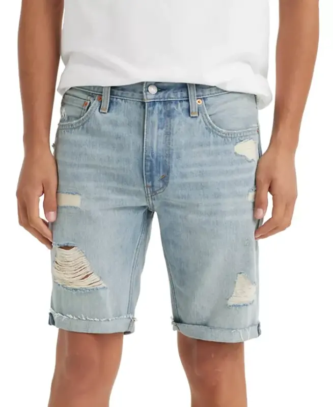 Men's Flex 412 Slim Fit 5 Pocket 9