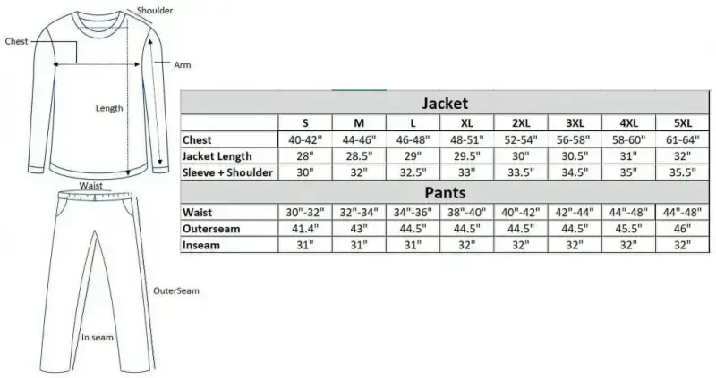 Men's Flex-It Activewear Jogger Track Jacket & Track Pants Jogging Suit- - Modazone