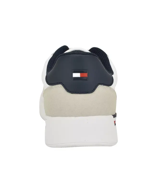 Men's Jeoffry Lace Up Fashion Sneakers - Grey Multi - 3