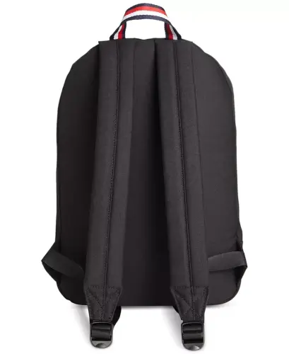 Men's Gino Logo Backpack - Black - TOMMY HILFIGER (1)