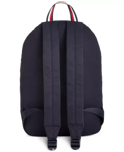 Men's Gino Logo Backpack-Sky Captain - 4