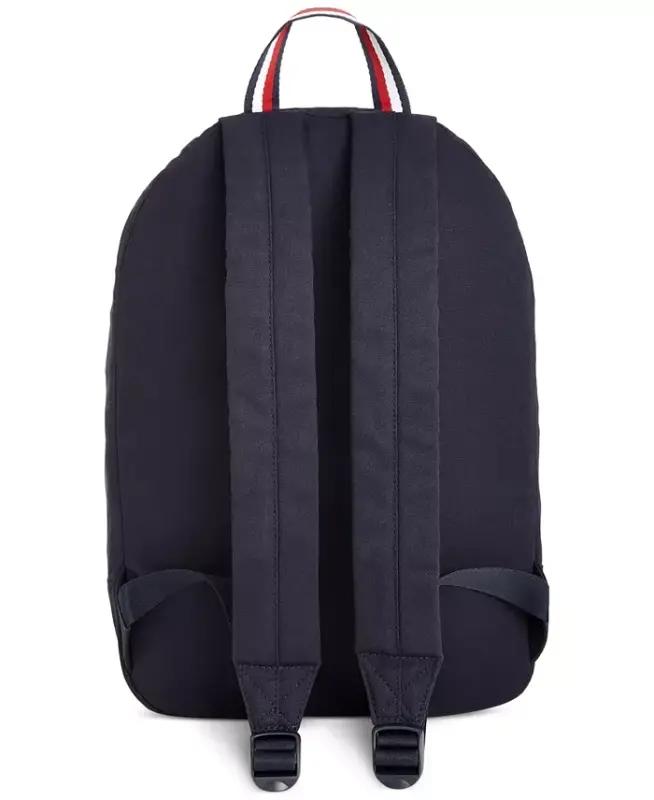 Men's Gino Logo Backpack-Sky Captain - 4