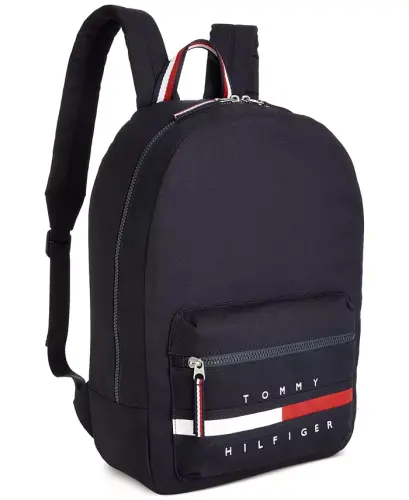 Men's Gino Logo Backpack - Sky Captain - 3