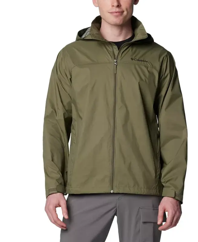 Men's Glennaker Lake II Rain Jacket - COLUMBIA