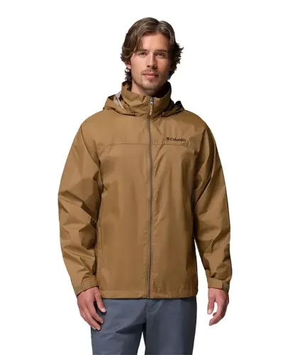 Men's Glennaker Lake II Rain Jacket - Delta 