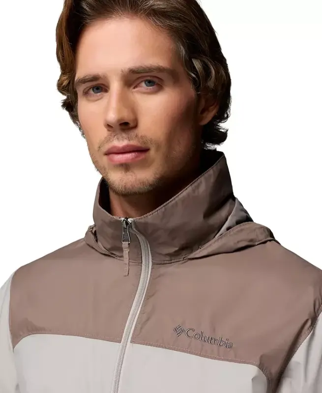 Men's Glennaker Lake II Rain Jacket - Flint Gray/Iron - 5