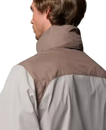 Men's Glennaker Lake II Rain Jacket - Flint Gray/Iron - 8