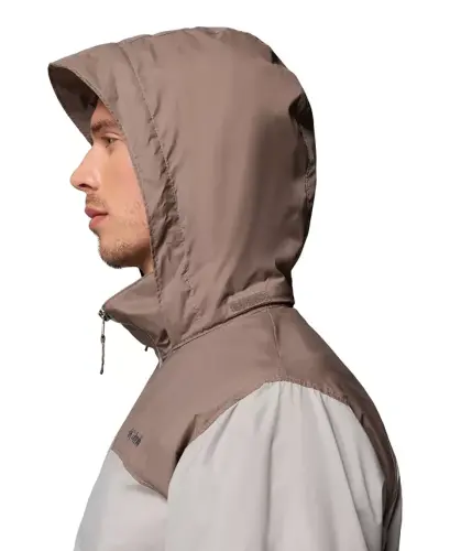 Men's Glennaker Lake II Rain Jacket - Flint Gray/Iron - 10