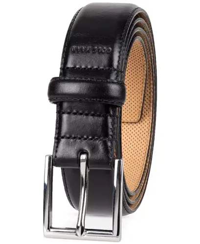 Men's Gramercy Leather Dress Belt - COLE HAAN (1)
