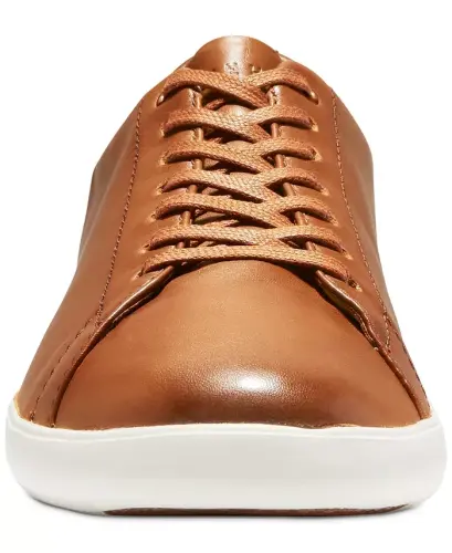 Men's Grand Crosscourt II Sneaker - Tan - 4