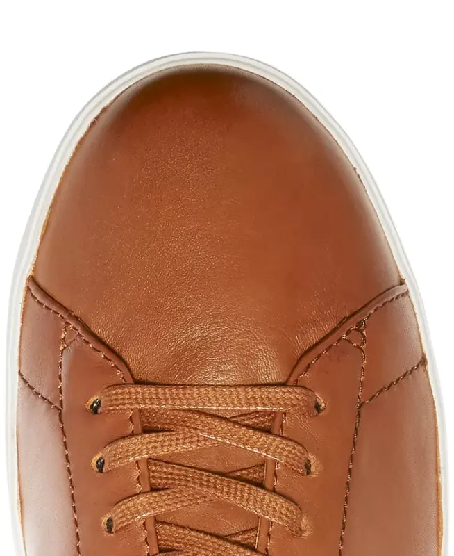 Men's Grand Crosscourt II Sneaker - Tan - 6