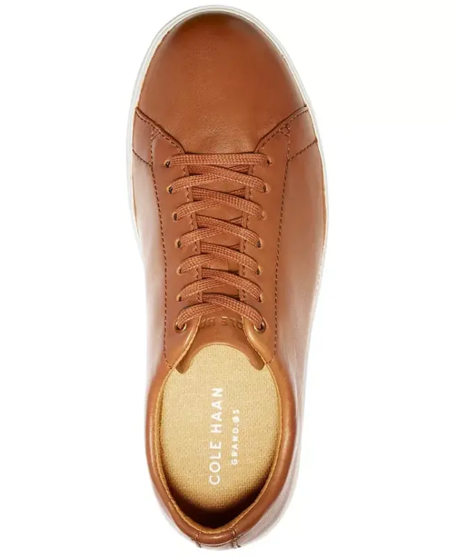 Men's Grand Crosscourt II Sneaker - Tan - 7