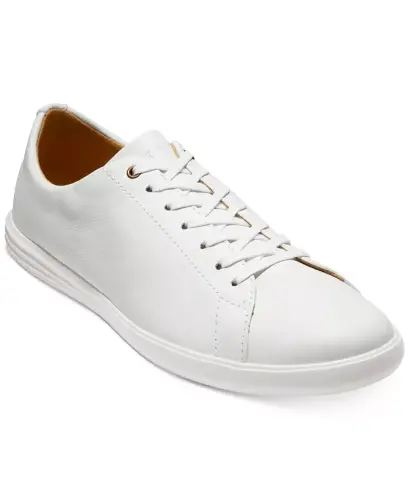 Men's Grand Crosscourt II Sneaker - White 