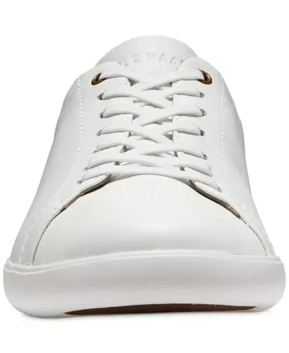 Men's Grand Crosscourt II Sneaker - White - 4