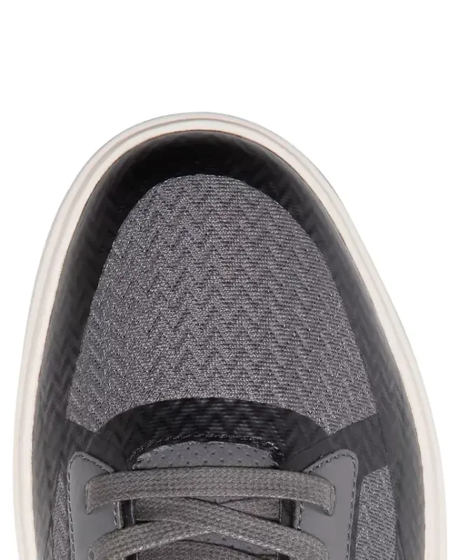 Men's Grand Crosscourt Winner Lace-Up Sneakers - Magnet-Ivory - 5