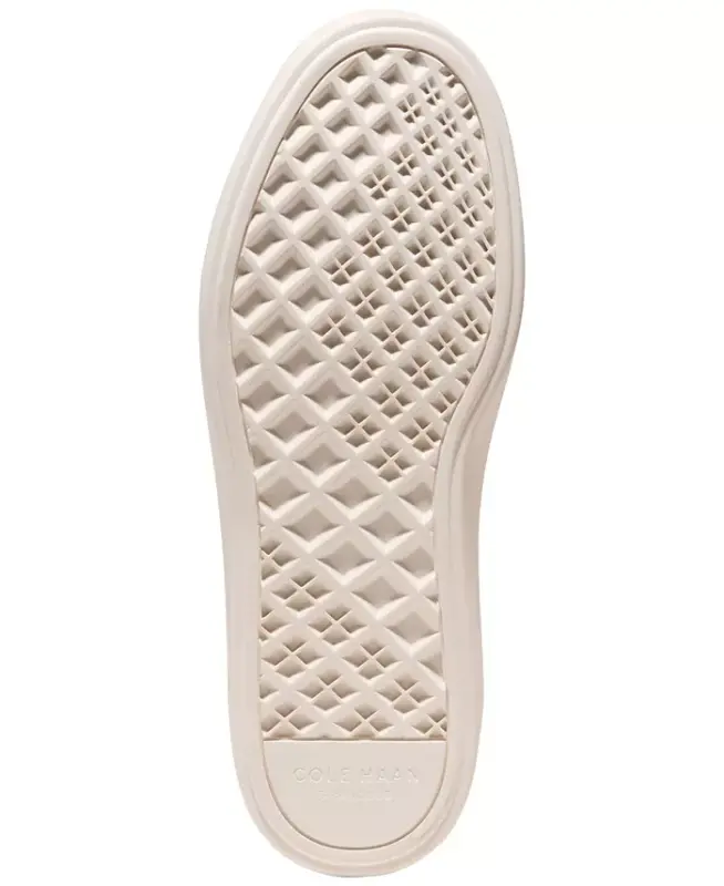 Men's Grand Crosscourt Winner Lace-Up Sneakers - Magnet-Ivory - 6