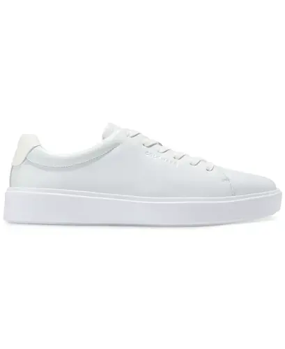 Men's Grand Crosscourt Traveler Sneaker - Optic White/Egret - 3
