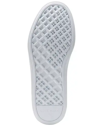 Men's Grand Crosscourt Traveler Sneaker - Optic White/Egret - 4