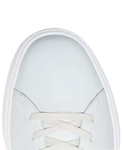 Men's Grand Crosscourt Traveler Sneaker - Optic White/Egret - 6