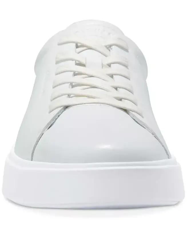 Men's Grand Crosscourt Traveler Sneaker - Optic White/Egret - 7