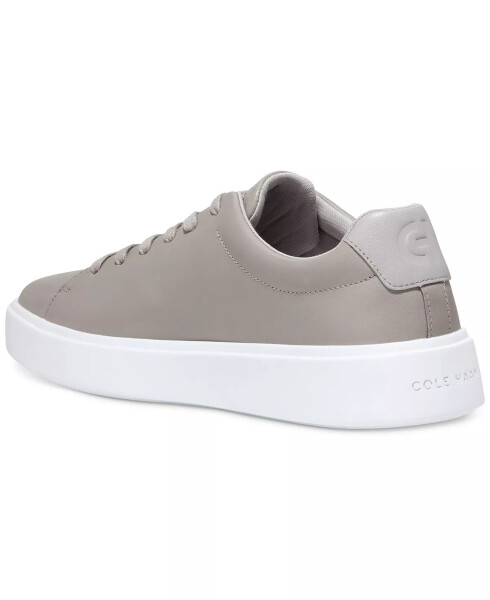 Erkek Grand Crosscourt Traveler Sneaker Demir Taşı/Optik Beyaz - 2