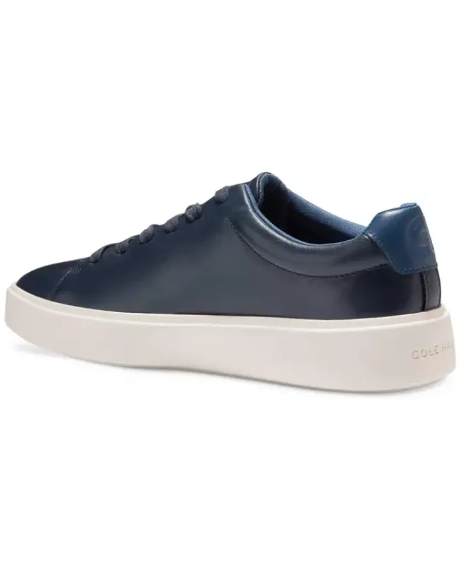 Men's Grand Crosscourt Traveler Sneaker - Navy Blazer/Ivory - 2