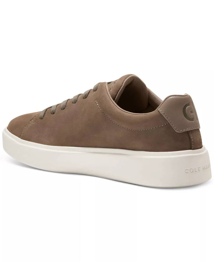 Erkek Grand Crosscourt Traveler Sneaker Truffle Nbk/fildişi - 3