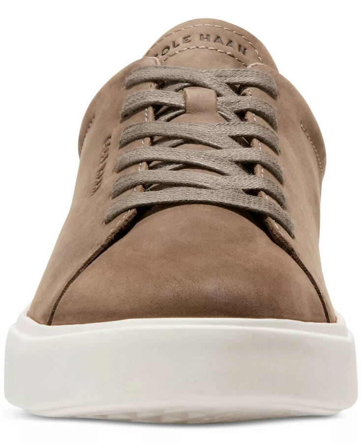 Erkek Grand Crosscourt Traveler Sneaker Truffle Nbk/fildişi - 4