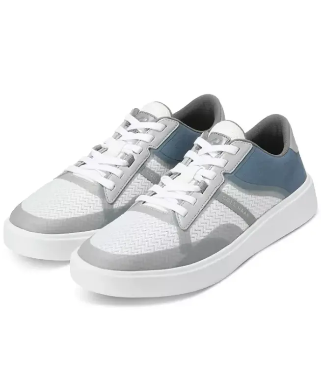 Erkek Grand Crosscourt Winner Karışık Medya Bağcıklı Spor Ayakkabı - 9