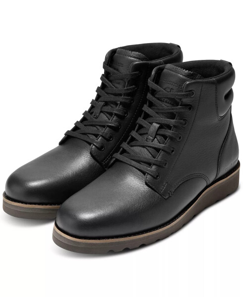 Erkek Grand Woodbury Hiker Boot Siyah-Kaldırım - 9