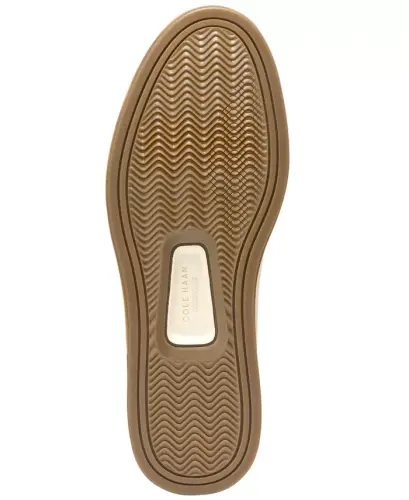Men's GrandPro Angleace Sneaker - Angora Nubuck - 4