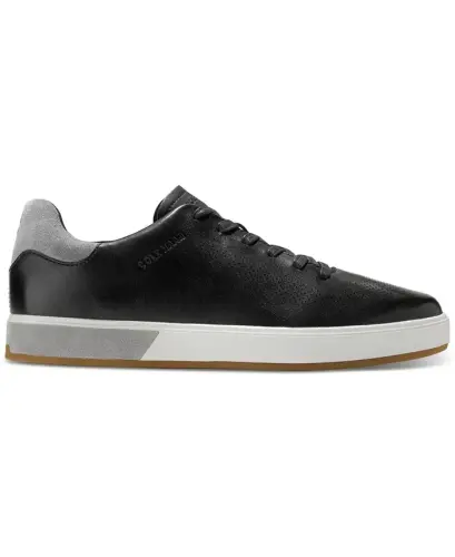 Men's GrandPro Angleace Sneaker - Black - COLE HAAN (1)