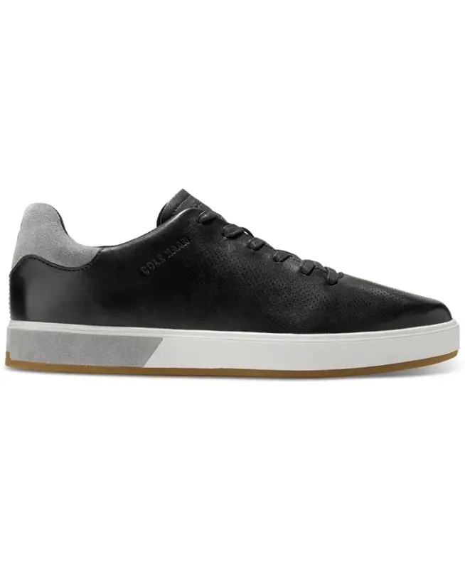 Men's GrandPro Angleace Sneaker - Black - 2