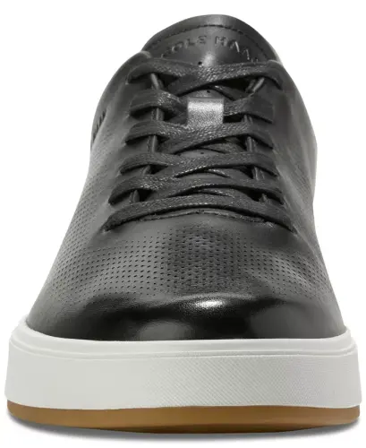 Men's GrandPro Angleace Sneaker - Black - 3