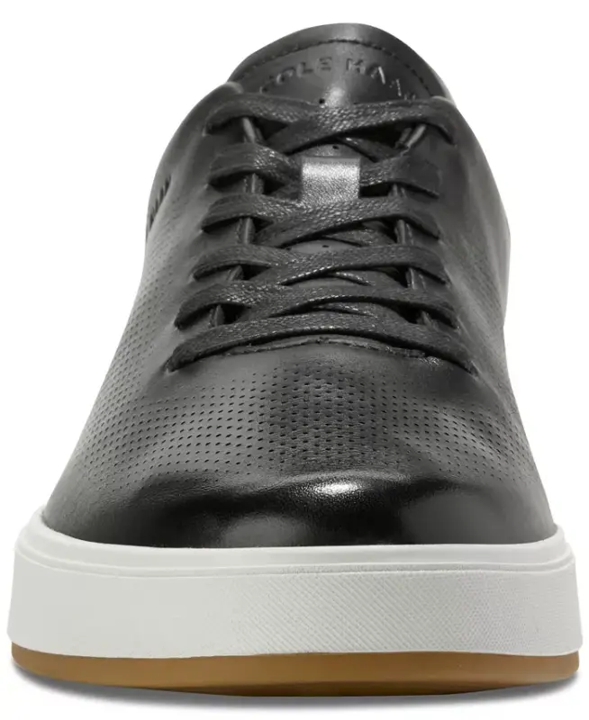 Men's GrandPro Angleace Sneaker - Black - 3