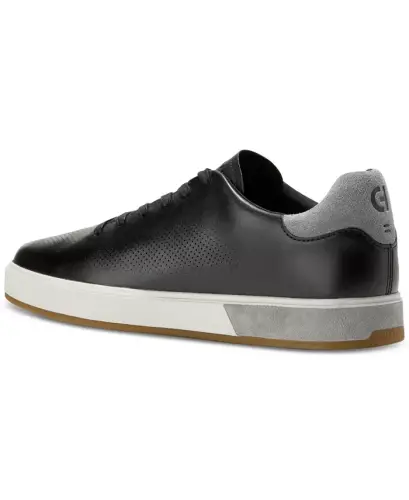 Men's GrandPro Angleace Sneaker - Black - 7