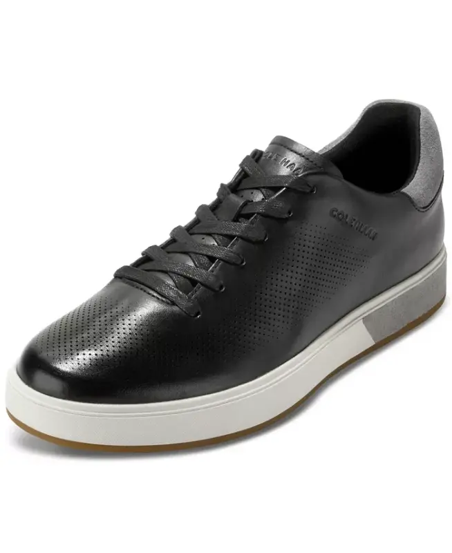 Men's GrandPro Angleace Sneaker - Black - 8