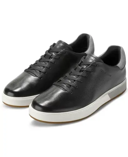 Men's GrandPro Angleace Sneaker - Black - 9