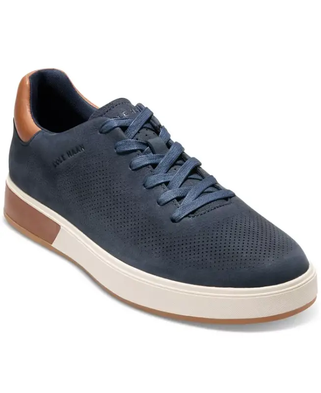 Men's GrandPro Angleace Sneaker - Navy Blazer - 1